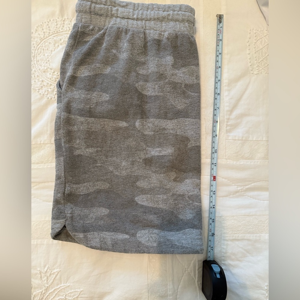 Maurices Gray Mini Skirt Casual Athletic - Picture 5 of 5